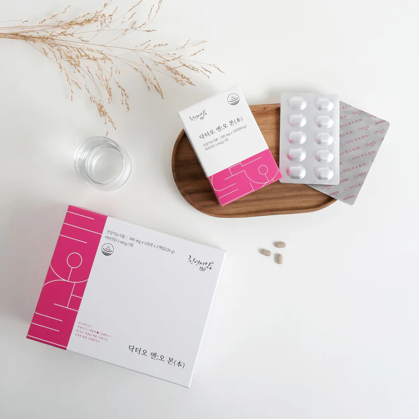 닥터오 엔오본 DOCTOR O. N:O Bon(240 tablets)