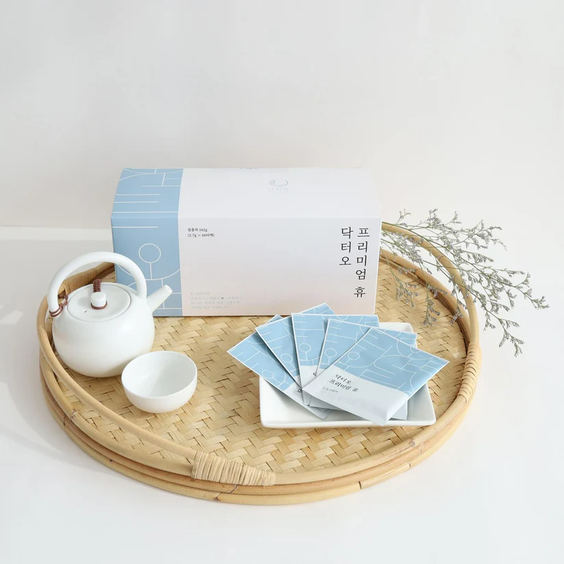 닥터오 휴 DOCTOR O. WHEW(60packs)