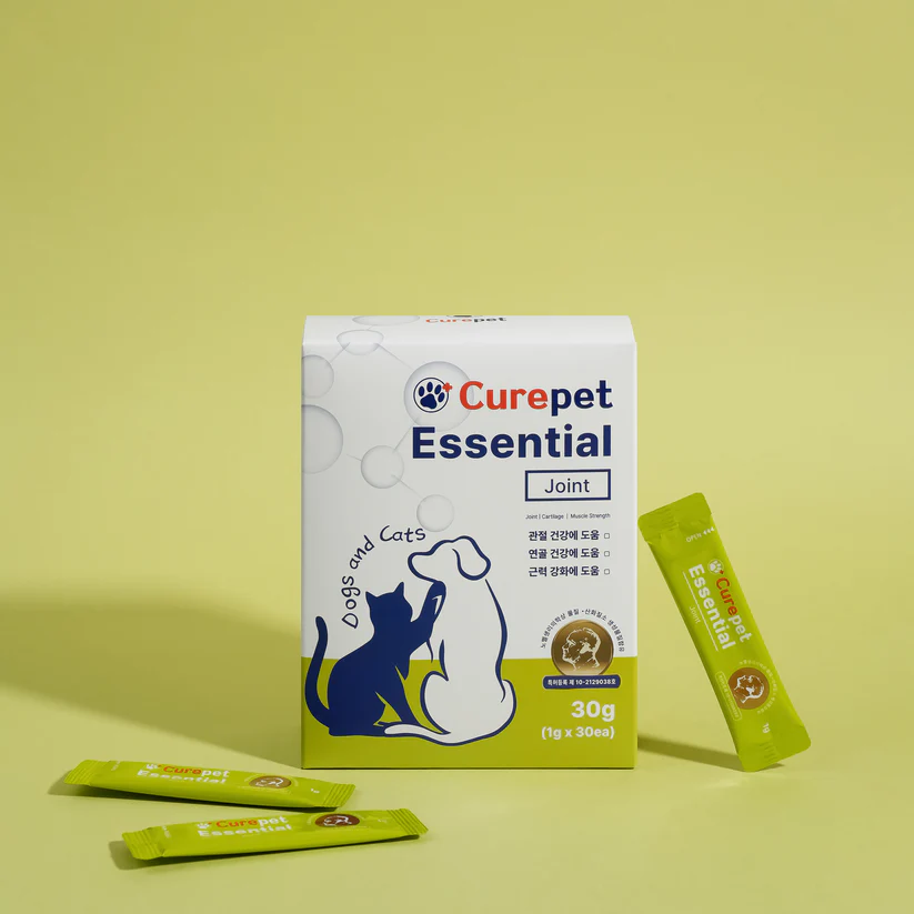 큐어펫에센셜 조인트(30포) Curepet Essential Joint(30sticks)