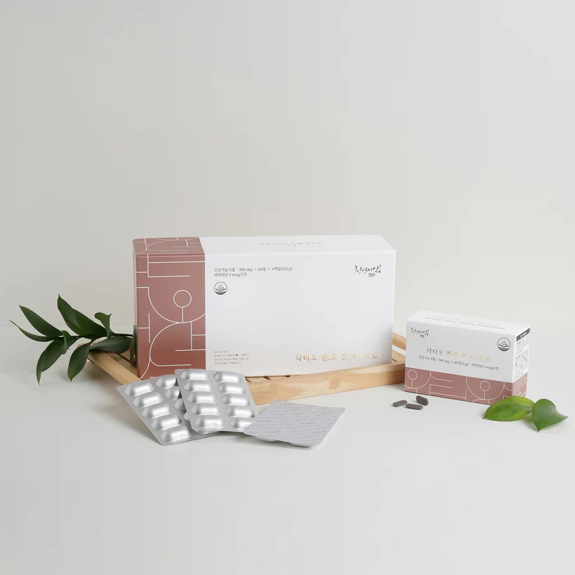 닥터오 엔오본 프로 DOCTOR O N:O_Bon Pro(240 tablets)