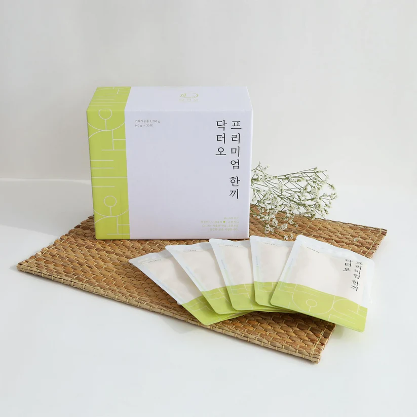 닥터오 한끼 DOCTOR O. HAN KKI(30packs)