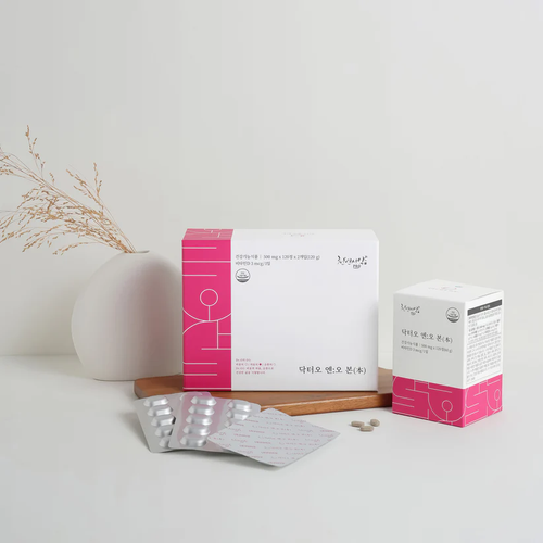 닥터오 엔오본 DOCTOR O. N:O Bon(240 tablets)