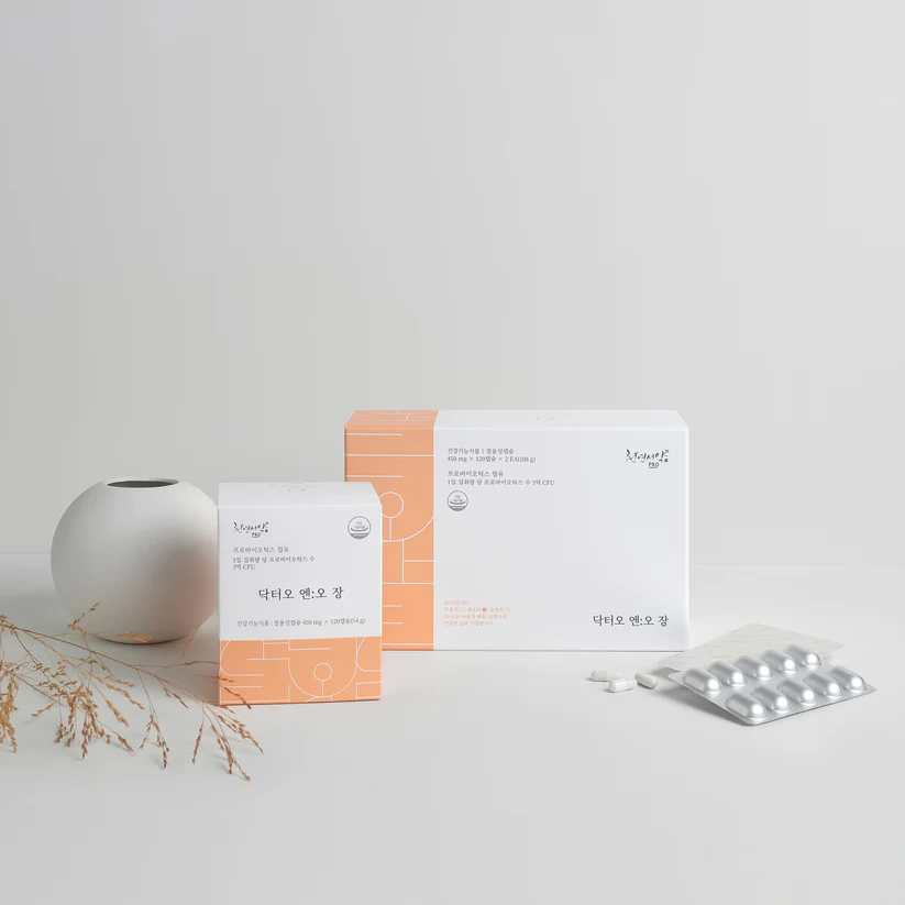 닥터오 엔오장 DOCTOR O N:O Jang(240 tablets)