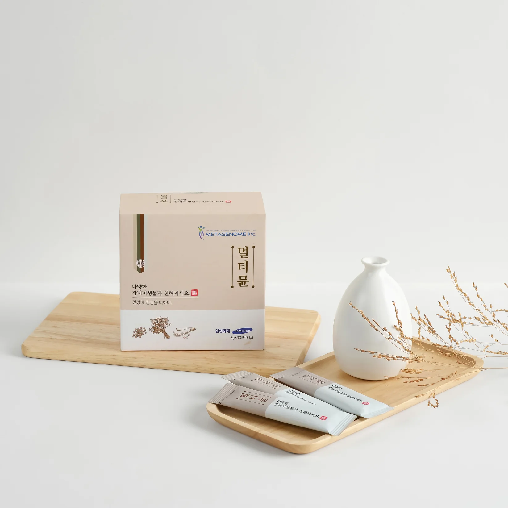 멀티뮨(30포) Multi Myun(30sticks)